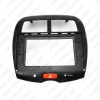 Picture of Car Audio 10.1" Big Screen Fascia Frame Adapter For Mitsubishi ASX 2Din Dash Stereo Fitting Panel Frame Kit