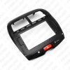 Picture of Car Audio 10.1" Big Screen Fascia Frame Adapter For Mitsubishi ASX 2Din Dash Stereo Fitting Panel Frame Kit