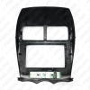 Picture of Car Audio 10.1" Big Screen Fascia Frame Adapter For Mitsubishi ASX 2Din Dash Stereo Fitting Panel Frame Kit