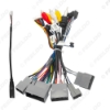 Picture of Car 16Pin Android Stereo Power Wiring Harness With Canbus + USB For Honda XR-V(15-17)/Vezel(15-18)/Jade(13-17)/Fit(14-19)