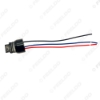 Picture of Car 3157/3057/3155/3357/3457/3757/4057/4157/W2.5X16Q Lamp Bulb Male Jack Plug Connector With Wire