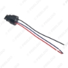 Picture of Car 3157/3057/3155/3357/3457/3757/4057/4157/W2.5X16Q Lamp Bulb Male Jack Plug Connector With Wire