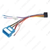 Picture of Car 16pin Audio Wiring Harness Wire Cable For MG 10-17  Aftermarket Stereo Raio Installation Wire Adapter