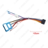 Picture of Car 16pin Audio Wiring Harness Wire Cable For MG 10-17  Aftermarket Stereo Raio Installation Wire Adapter