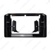Picture of Car Radio Stereo 2Din Fascia Frame for Mitsubishi Xpander Cross 2022 10.1 Inch Big Screen DVD Dashboard Panel Mount Trim Kit