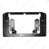 Picture of Car Radio Stereo 2Din Fascia Frame for Mitsubishi Xpander Cross 2022 10.1 Inch Big Screen DVD Dashboard Panel Mount Trim Kit