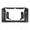 Picture of Car Radio Stereo 2Din Fascia Frame for Mitsubishi Xpander Cross 2022 10.1 Inch Big Screen DVD Dashboard Panel Mount Trim Kit