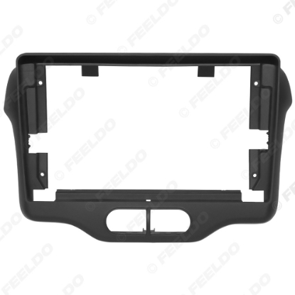 Picture of Car Audio 9" Big Screen Dash Fascia Panel Frame Kit Adapter For Toyota Spade 2012+ Auto Radio Dash Frame