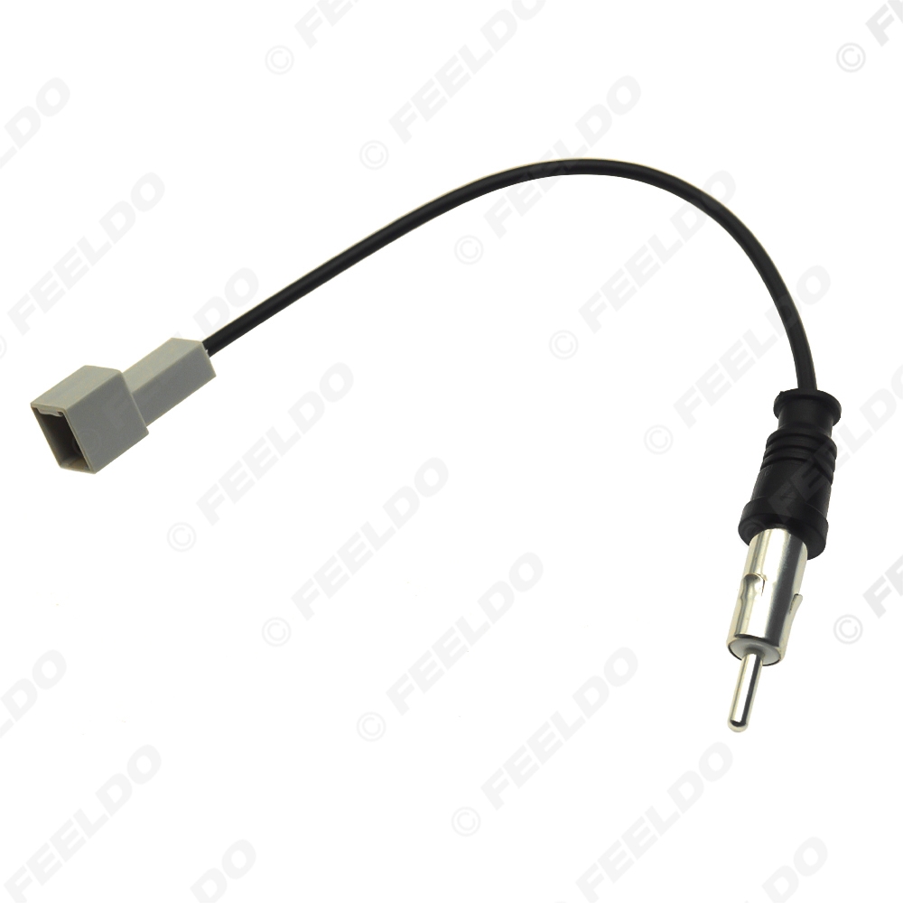 Picture of Car Audio Stereo Antenna Adapter For 2009-2011 Hyundai/Kia KI-11 Female Radio Parts