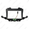 Picture of Car 9" Audio Face Plate Fascia Frame For Buick Verano GS 2015 2Din Big Screen Radio Stereo Panel Dash Mount Frame Kit  Compatibility: