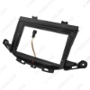 Picture of Car 9" Audio Face Plate Fascia Frame For Buick Verano GS 2015 2Din Big Screen Radio Stereo Panel Dash Mount Frame Kit  Compatibility: