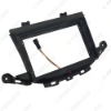 Picture of Car 9" Audio Face Plate Fascia Frame For Buick Verano GS 2015 2Din Big Screen Radio Stereo Panel Dash Mount Frame Kit  Compatibility: