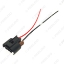 Picture of Car Headlight Lamp Wiring Socket Adapter For Toyota 9005 Connector Plug Auto Light Wire Cable