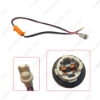 Picture of Car A50W 6Ohm T15 LED Light Warning Cancellor Decoder Load Resistor Socket Plug Error Wiring Harness