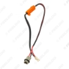 Picture of Car A50W 6Ohm T15 LED Light Warning Cancellor Decoder Load Resistor Socket Plug Error Wiring Harness