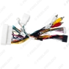 Picture of Car Audio 16PIN DVD Player Power Calbe Adapter With Canbus Box For Hyundai Encino IX35 Tucson KIA K3 K5 KX7 Stereo Plug Wiring Harness