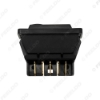 Picture of Auto 12V/24V 20A Universal 5pins Car Power Window Switch Button Wiring Adapter With Red Illumination Indicator Wire Cable