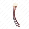 Picture of Auto 12V/24V 20A Universal 5pins Car Power Window Switch Button Wiring Adapter With Red Illumination Indicator Wire Cable