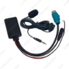 Picture of Car AUX Input Wireless bluetooth Module Audio Radio AUX Adapter For Alpine KCE-236B CDE9885 9887 Electronics Accessories Cable