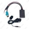 Picture of Car AUX Input Wireless bluetooth Module Audio Radio AUX Adapter For Alpine KCE-236B CDE9885 9887 Electronics Accessories Cable