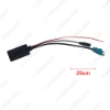 Picture of Car AUX Input Wireless bluetooth Module Audio Radio AUX Adapter For Alpine KCE-236B CDE9885 9887 Electronics Accessories Cable