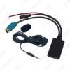 Picture of Car AUX Input Wireless bluetooth Module Audio Radio AUX Adapter For Alpine KCE-236B CDE9885 9887 Electronics Accessories Cable