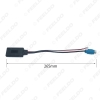 Picture of Car AUX Input Wireless bluetooth Module Audio Radio AUX Adapter For Alpine KCE-236B CDE9885 9887 Electronics Accessories Cable