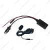 Picture of Car Aux-in Wireless Bluetooth Adapter Module Audio Receiver Aux Cable for Kenwood 13Pin CD/DVD Host AUX Cable