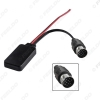 Picture of Car Aux-in Wireless Bluetooth Adapter Module Audio Receiver Aux Cable for Kenwood 13Pin CD/DVD Host AUX Cable