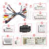 Picture of Car Audio Android 16PIN Power Wiring Harness Cable Adapter With Canbus Box For Hyundai Mistra Elantra KIA Sorento K3
