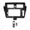 Picture of Car Stereo 10.1 Inch Big Screen Fascia Frame Adapter For Toyota Prado 2Din Dash Audio Fitting Panel Frame Kit