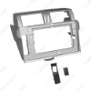 Picture of Car Stereo 10.1 Inch Big Screen Fascia Frame Adapter For Toyota Prado 2Din Dash Audio Fitting Panel Frame Kit