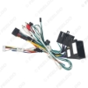 Picture of Car Audio Wiring Harness with Canbus Box For Mercedes-Benz B200 Aftermarket 16pin CD/DVD Stereo Installation Wire Adapter