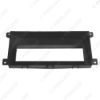 Picture of Car Radio Audio 1DIN Fascia Frame Kit for Ford Mondeo C-Max Kuga Focus DVD Player Dash Panel Installation Trim Kit