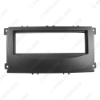 Picture of Car Radio Audio 1DIN Fascia Frame Kit for Ford Mondeo C-Max Kuga Focus DVD Player Dash Panel Installation Trim Kit