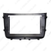 Picture of Car Audio 10.1" Big Screen Dash Fascia Panel Frame Kit Adapter For Mercedes-Benz Vito (W639) 2003-2010 Radio Dash Frame