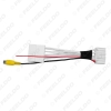 Picture of Car Parking Rear Camera Video Plug Converter Cable For Mazda 2 3 6 CX-5 Parking Reverse Wire Adapter