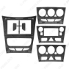 Picture of Car Audio 9" Big Screen  Fascia Frame Adapter For Dongfeng Aeolus S30/H30 11-14 2DIN Dash Fitting Panel Frame Kit