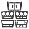 Picture of Car Audio 9" Big Screen  Fascia Frame Adapter For Dongfeng Aeolus S30/H30 11-14 2DIN Dash Fitting Panel Frame Kit