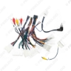 Picture of Car Audio Wiring Harness with Canbus Box For Lexus GX470 (02-09) Aftermarket 16pin Stereo Installation Wire Adapter