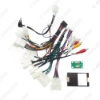 Picture of Car Audio Wiring Harness with Canbus Box For Lexus GX470 (02-09) Aftermarket 16pin Stereo Installation Wire Adapter