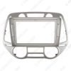 Picture of Car Audio 9" Big Screen Head Unit Dash Fascia Panel Frame Kit Adapter For Hyundai I20 (08-12) Radio Dash Frame