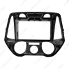 Picture of Car Audio 9" Big Screen Head Unit Dash Fascia Panel Frame Kit Adapter For Hyundai I20 (08-12) Radio Dash Frame