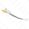 Picture of Auto 8-pin Reverse Camera Output Video Adapter Wiring Cable For Toyota Original Factory Car Camera Video Output