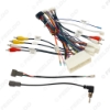Picture of Car 16pin Power Cord Wiring Harness Adapter With Canbus Box For KIA KX5/KX7 Hyundai Sonata 9 2016 Installation Head Unit