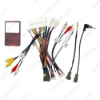 Picture of Car 16pin Power Cord Wiring Harness Adapter With Canbus Box For KIA KX5/KX7 Hyundai Sonata 9 2016 Installation Head Unit