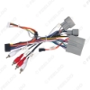 Picture of Car 16pin Audio Wiring Harness With Canbus Box For Chevrolet Blazer Ford Explorer Stereo Installation Wire Adapter