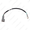 Picture of Car Audio Input Media Data Wire Original Plug 4Pin Car AUX Adapter For Peugeot AUX Cable Adapter