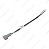 Picture of Car Audio Input Media Data Wire Original Plug 4Pin Car AUX Adapter For Peugeot AUX Cable Adapter