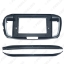 Picture of  Car Audio 10.1" Big Screen Head Unit Dash Fascia Panel Frame Kit Adapter For Honda Accord 9(13-18,LHD/RHD) Stereo Radio Face Dash Frame